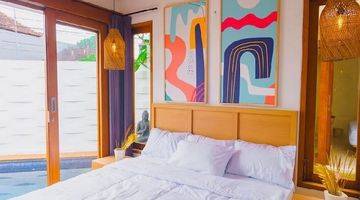 Gambar 4 Villa Full Furnished Modern Dijual, Area Canggu