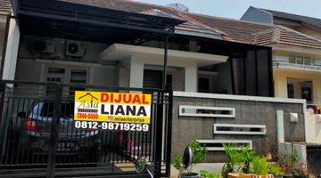 Gambar 1 Dijual Rumah Metro Permata