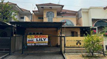 Gambar 1 Dijual Rumah di Metro Permata