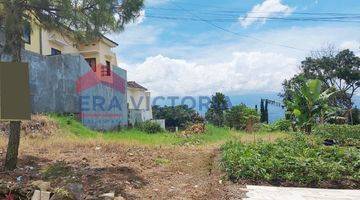 Gambar 1 Dijual Tanah View Pengunungan Dekat Museum Angkut Kota Batu