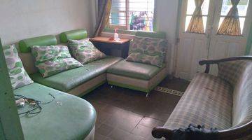 ruang tamu rumah jual 750 jt shm