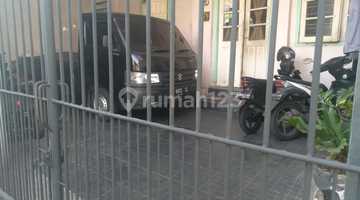 garasi/carport rumah jual 750 jt shm