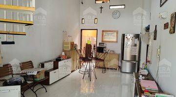 Gambar 3  Rumah Semi Furnished, Model Mezanine Di Perum Sulfat