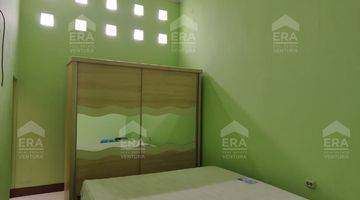 Gambar 4  Rumah Semi Furnished, Model Mezanine Di Perum Sulfat