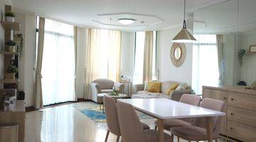 Gambar 1 APARTEMEN PERMATA GANDARIA FULL FURNISHED KONDISI TERAWAT SIAP HUNI