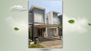 Gambar 1 Dijual Rumah Siap Huni di Serpong Jaya Cluster The Height