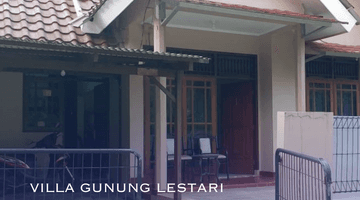 Gambar 1 Dijual Rumah Strategis Dekat Stasiun Mall Bxchange di Perunahan Villa Gunung Lestari