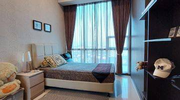 Gambar 1 Apartemen 3BR si Kemang village, Jakarta selatan