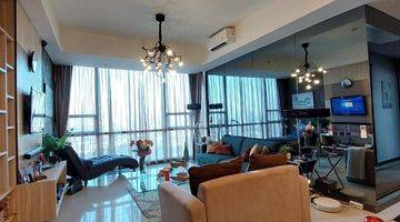 Gambar 5 Apartemen 3BR si Kemang village, Jakarta selatan