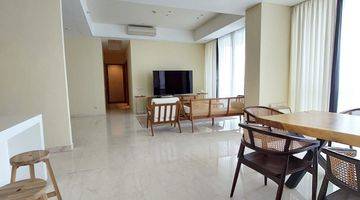 Gambar 1 Apartemen Kemang Village 2BR