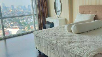 Gambar 4 Apartemen Kemang Village 3BR with Private Lift 