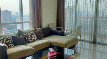 Gambar 2 Apartemen Kemang Village 3BR with Private Lift 