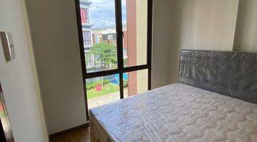 Gambar 1 Dijual Cepat Apartemen Assati BSD 1 Bedroom Siap Huni