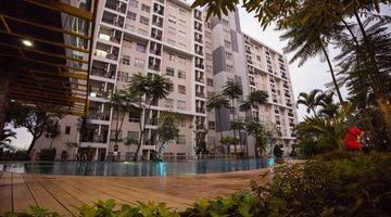 Gambar 2 Apartemen Scientia Garden Serpong 1BR Furnished