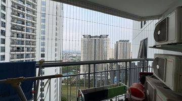 Gambar 3 Apartemen The Mansion View Golf Kemayoran 73m Lantai Tinggi