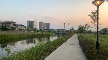 Gambar 5 Kavling Tanah Belakang Danau 300 M2 di Pik Golf Island Dekat Lapangan Golf