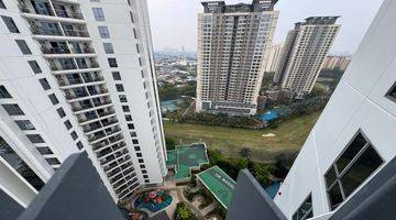 Gambar 2 Apartemen The Mansion View Golf Kemayoran 73m Lantai Tinggi