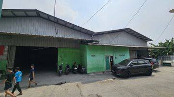 Gambar 1 GUDANG Murah LT 1300m, Jl Raya KH. Muchtar Tabrani, Summarecon Bekasi Kota..