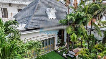 Gambar 2 Rumah Mewah 2lantai Full Furnish Lt 810/Lb 600, Menteng Jakarta Pusat..