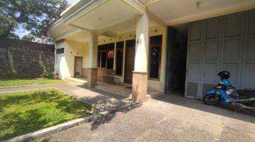 tampak depan rumah area burangrang gatsu pelajar