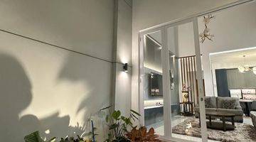 foto lainnya rumah mewah full furnish sayap