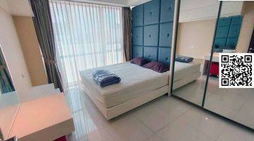 Gambar 4 Apartement St. Moritz Royal New Suite 3 BR Furnished Bagus di Kembangan, Bisa Jual Atau Sewa