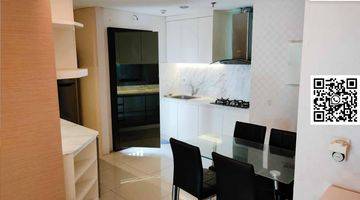 Gambar 2 Apartement St. Moritz Royal New Suite 3 BR Furnished Bagus di Kembangan, Bisa Jual Atau Sewa