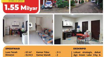 foto lainnya rumah 2 lantai bagus di