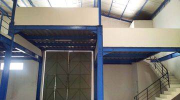 Gambar 3 Gudang Pergudangan Perancis, Benda, 10x36m², 1½ Lt, SHM