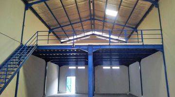 Gambar 5 Gudang Pergudangan Perancis, Benda, 10x36m², 1½ Lt, SHM