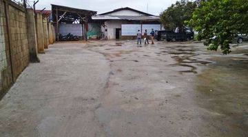 Gambar 2 Gudang Jl. Raya KH Hasyim Asari, Cipondoh, 7.923m², SHM