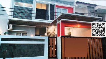 Gambar 1 Rumah Strategis di Taman Semanan Indah, Cengkareng, Kondisi Baik Semi Furnished 210 m²