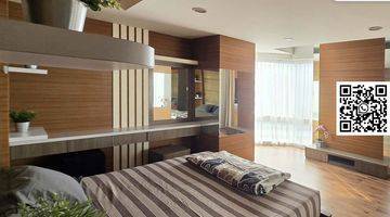 Gambar 5 Apartemen Taman Anggrek, Tower 2, Tanjung Duren, 146m², Lt. 17, SHM