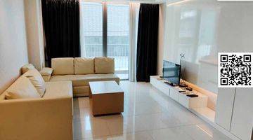 Gambar 1 Apartement St. Moritz Royal New Suite 3 BR Furnished Bagus di Kembangan, Bisa Jual Atau Sewa