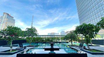 Gambar 2 Dijual Luxury Furnished Apartemen Keraton Private Residence Thamrin