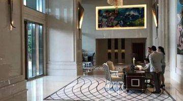 Gambar 1 Raffles Residence, Ciputra World, Kuningan, Apartemen