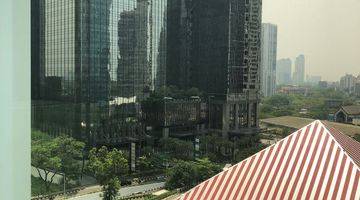 Gambar 4 Kantor Space Office Equity Tower Scbd Sudirman Disewakan Rent