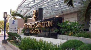 Gambar 2 Dijual Good Deal Apartemen Airlangga Ritz Carlton Kuningan Jakarta 