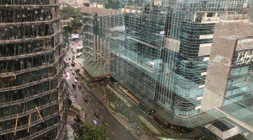 Gambar 4 Dijual Setengah Lantai Siap Pakai Perkantoran Office Equity Scbd