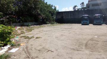 Gambar 2 Dijual Nego Tanah Beach Front Pantai Jerman Kuta Bali