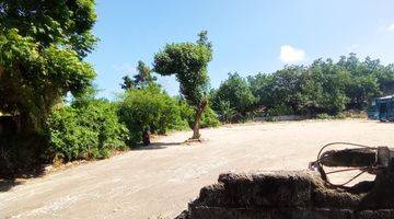 Gambar 4 Dijual Nego Tanah Beach Front Pantai Jerman Kuta Bali