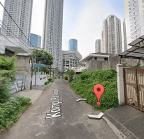 Gambar 2 Dijual Kavling Belakang Mall Central Park Taman Anggrek