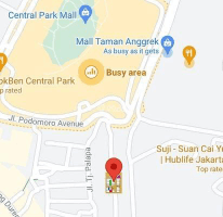 Gambar 5 Dijual Kavling Belakang Mall Central Park Taman Anggrek