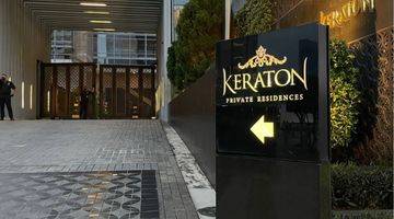 Gambar 4 Dijual Luxury Furnished Apartemen Keraton Private Residence Thamrin