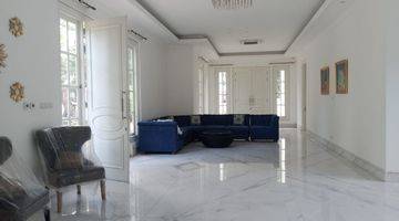 Gambar 1 Dijual Rumah Baru Furnished Menteng Jakarta Pusat