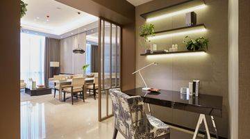 Gambar 1 Dijual Apartemen Regent Mangkuluhur 2bedroom Gatot Subroto Jakarta 