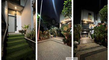 Gambar 5 Rumah 2 Lantai Bagus Furnished di Imajihauz Tabebuya Bsd, Tangerang