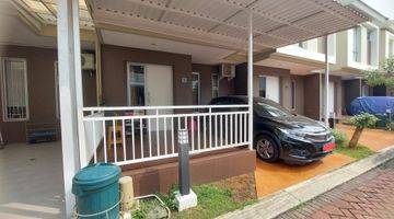 Gambar 1 Rumah 2 Lantai Bagus Furnished di Cluster Malibu Gading Serpong, Tangerang