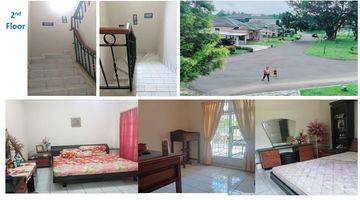 Gambar 2 Rumah 2 Lantai Bagus Semi Furnished SHM di Cluster Bukit Golf Hijau Sent City . Jl. Gunung Gede, Bogor