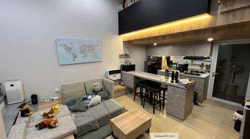 Gambar 1 Rumah 2 Lantai Bagus Furnished di Imajihauz Tabebuya Bsd, Tangerang